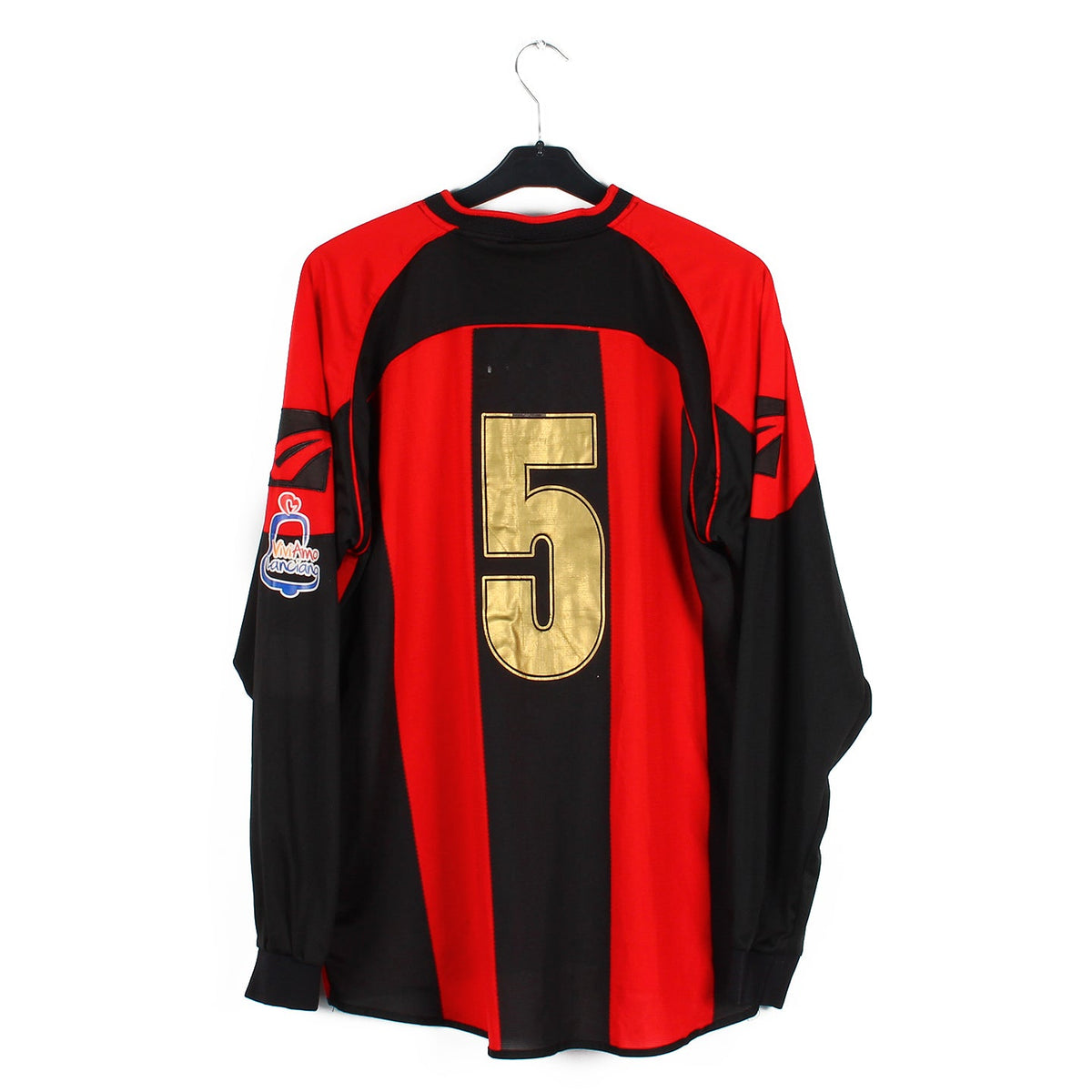 2006/07 - Virtus Lanciano #5 (L) [MATCH ISSUE]