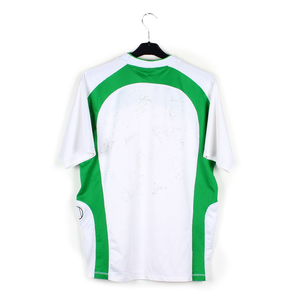 2002/04 - Hanovre 96 (XL) *signé*