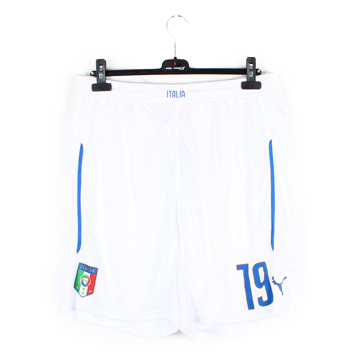 2012/13 - Italie #19 (XL) [préparé] + short
