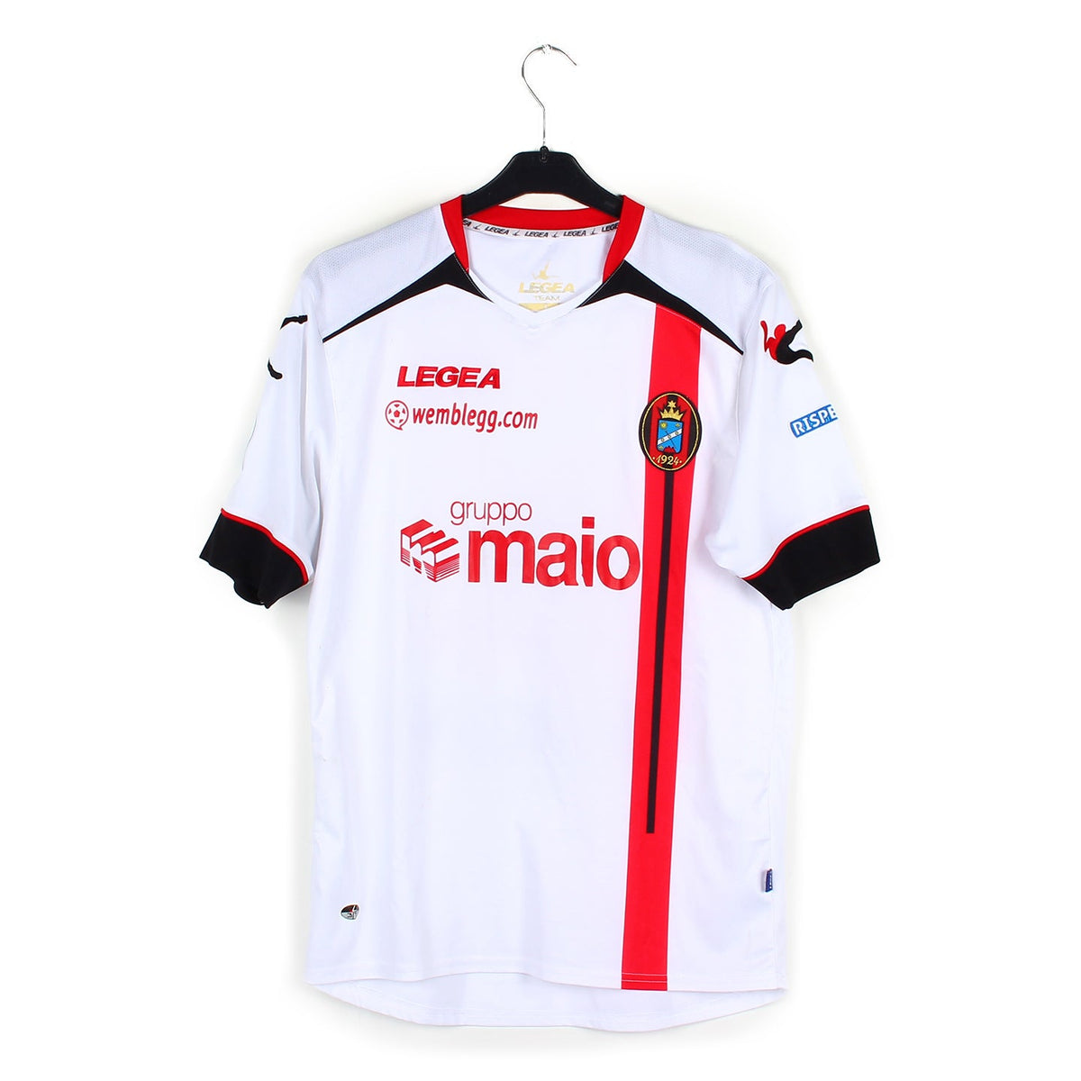 2012/13 - Virtus Lanciano - Paghera #20 (L) [MATCH ISSUE]