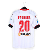 2012/13 - Virtus Lanciano - Paghera #20 (L) [MATCH ISSUE]