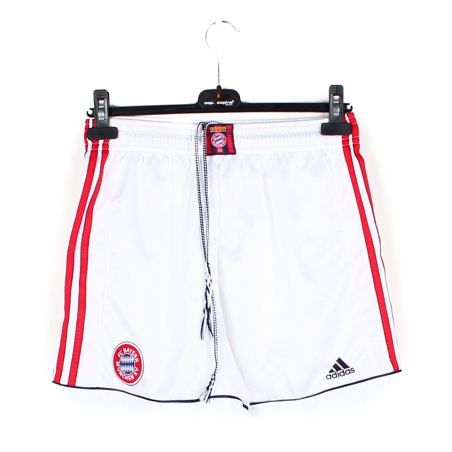 Bayern Munchen 1998/99 1999/00 1998/00 shorts aways