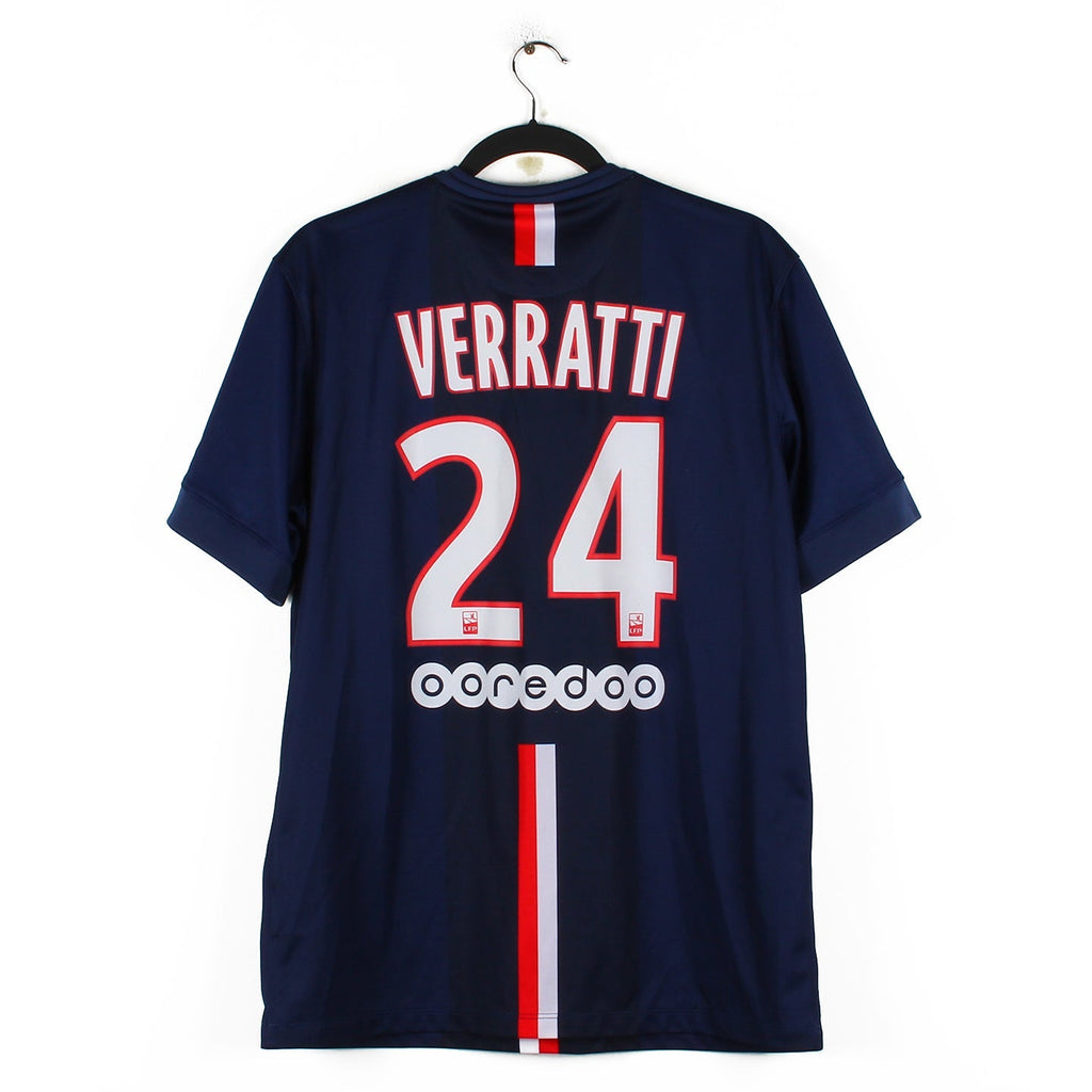 2014/15 - PSG - Verratti #24 (S)