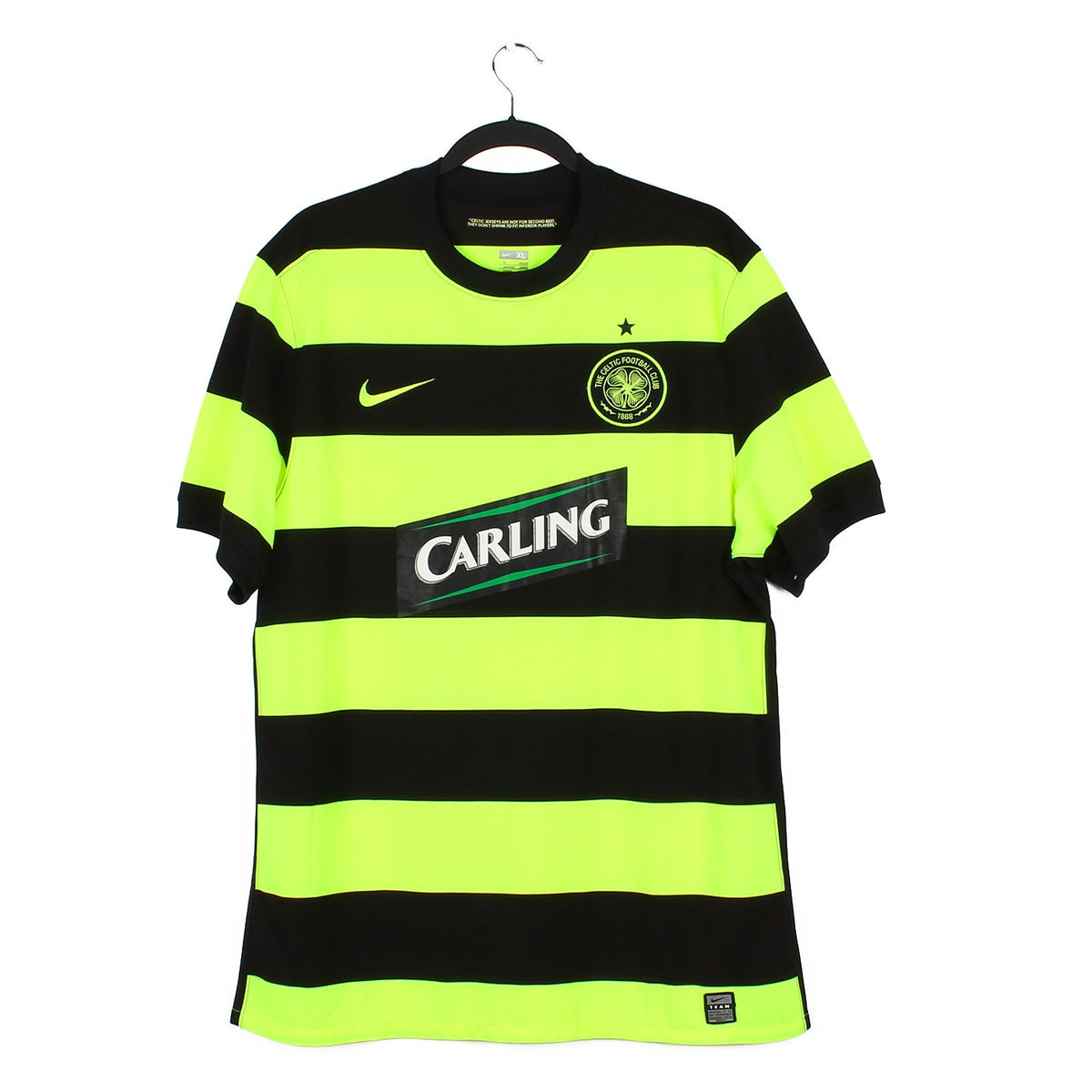 2009/10 - Celtic Glasgow #17 (XL) [préparé]
