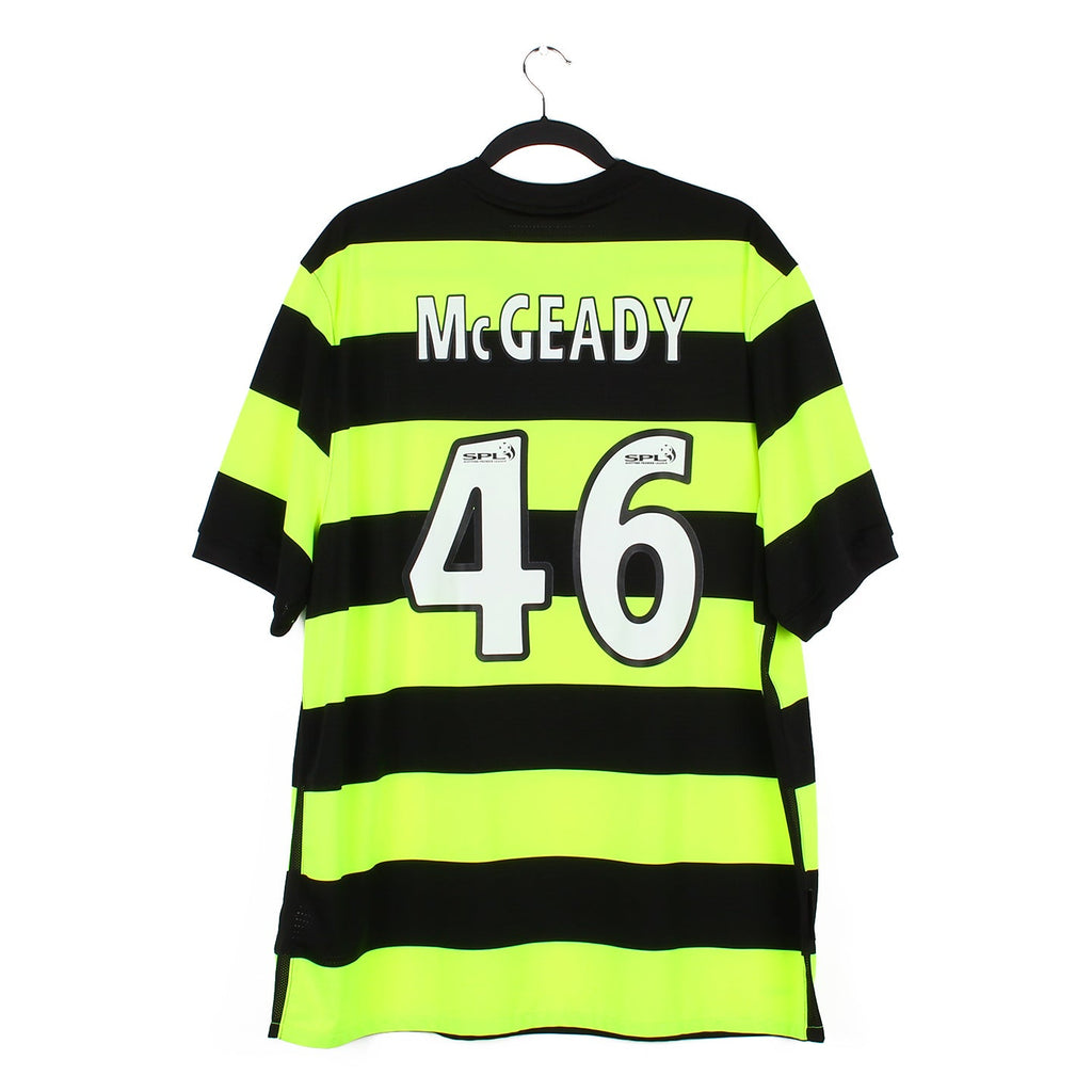 2009/10 - Celtic Glasgow - McGeady # 46 (2XL)
