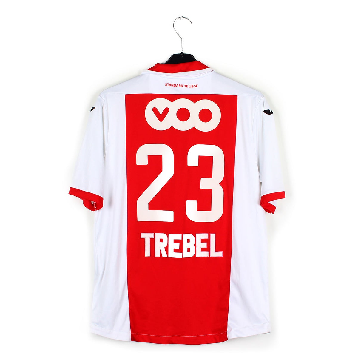 2014/15 - Standard Liège - Trebel #23 (M)