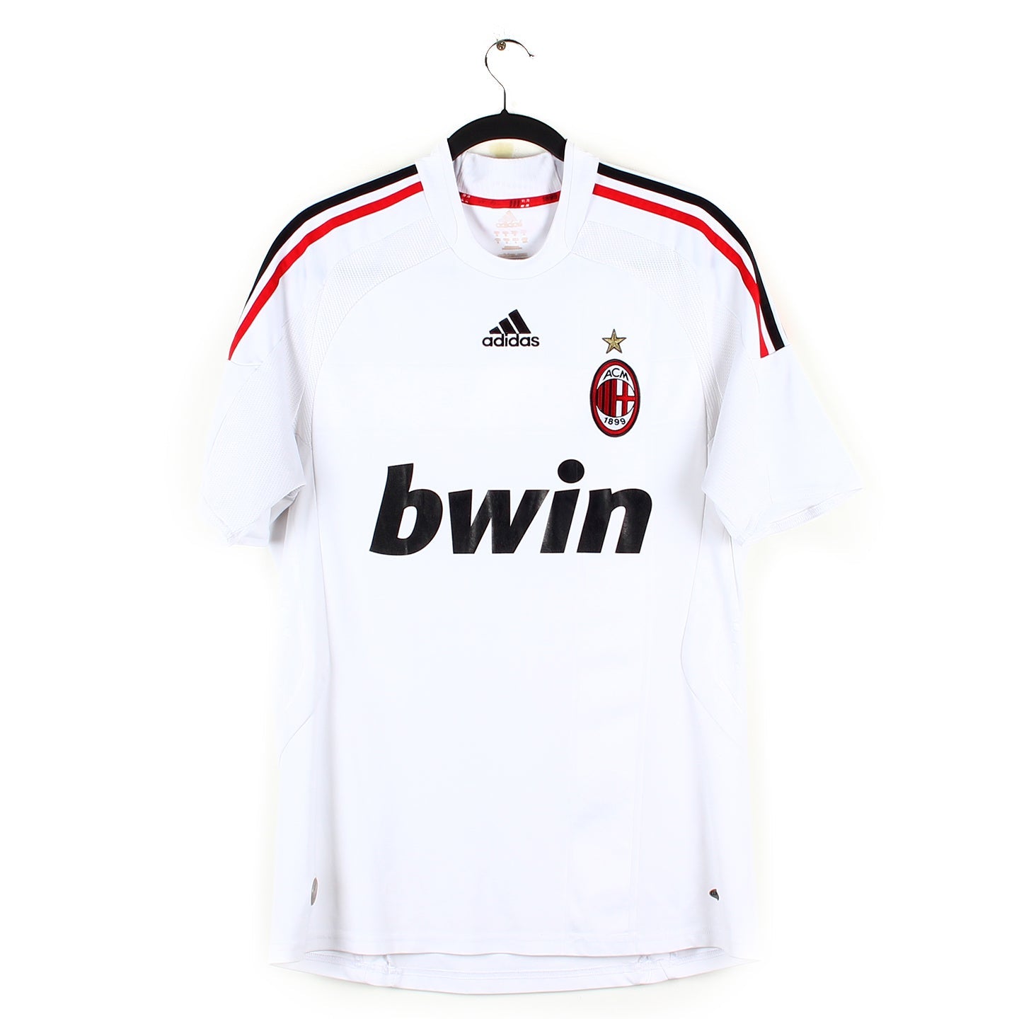 maillot milan ac 2008