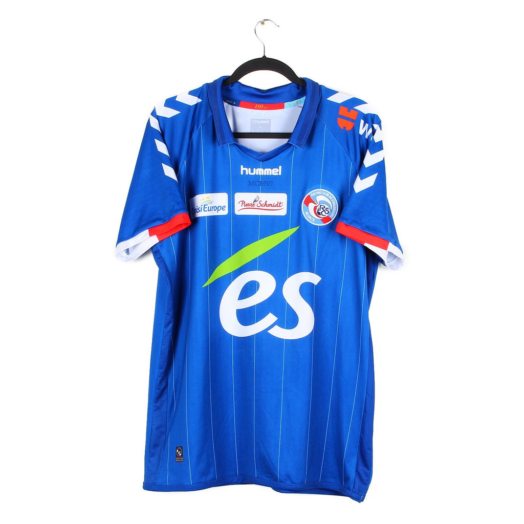 2016/17 - Racing Club de Strasbourg (M)