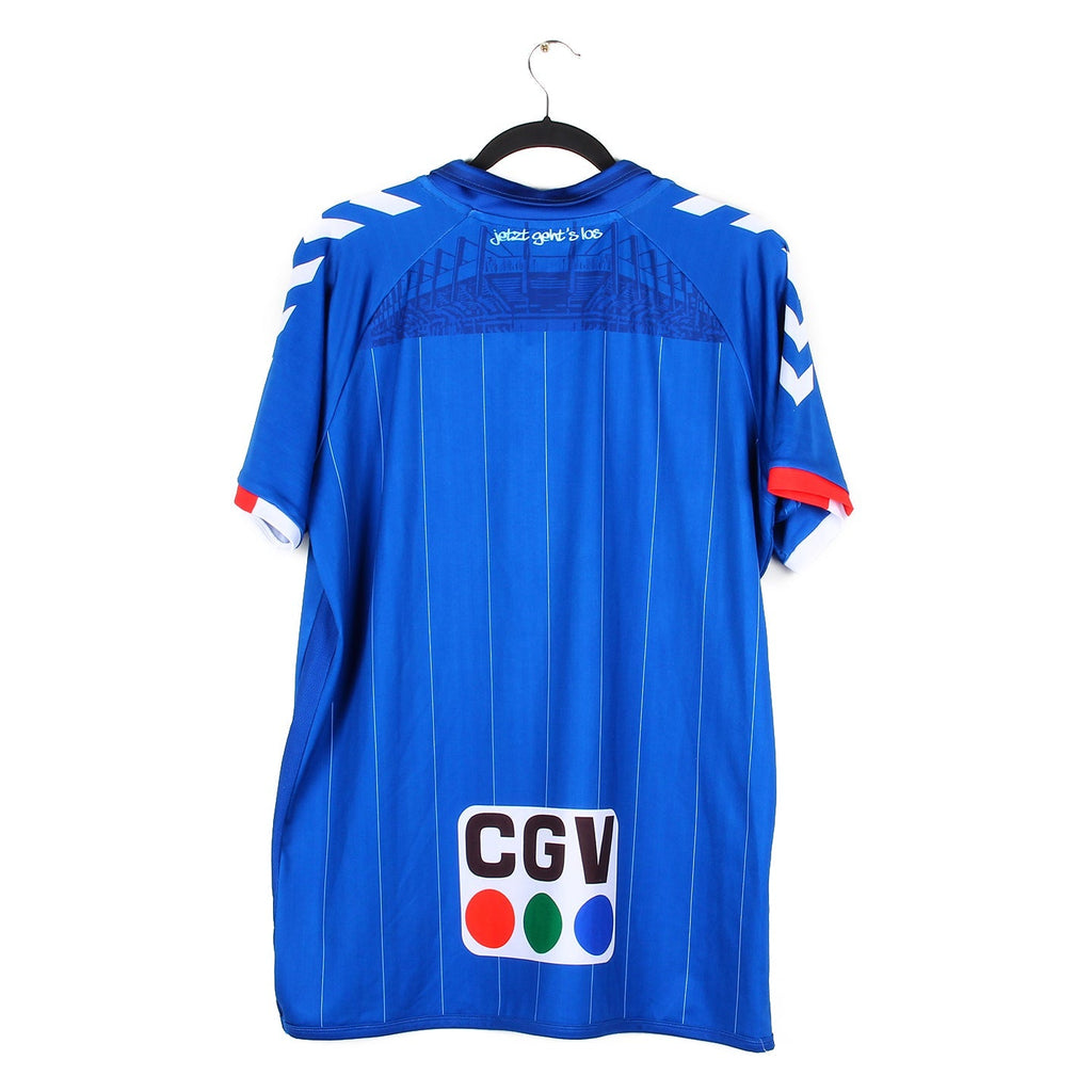 2016/17 - Racing Club de Strasbourg (M)