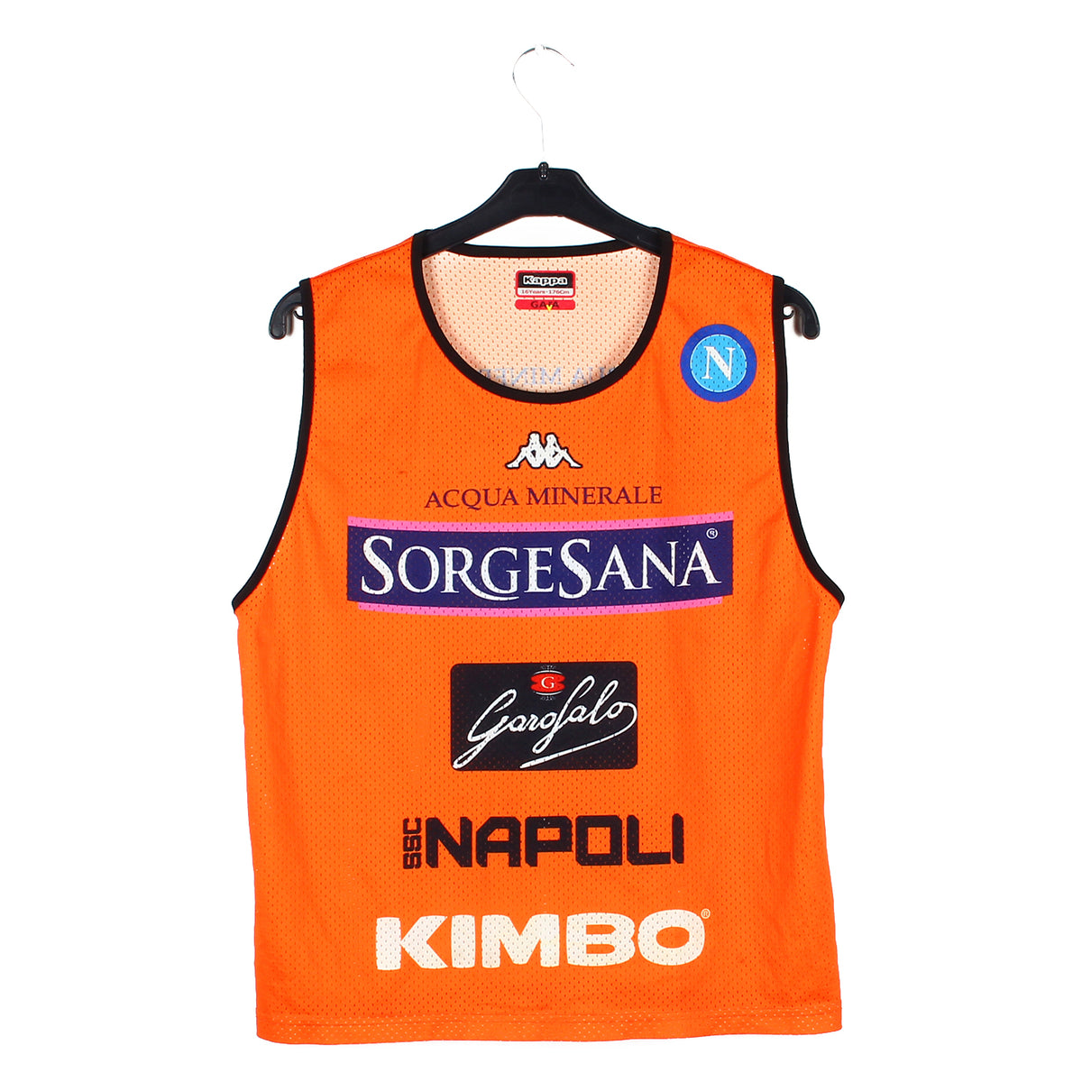 2018/19 - Naples (S) [stock pro]