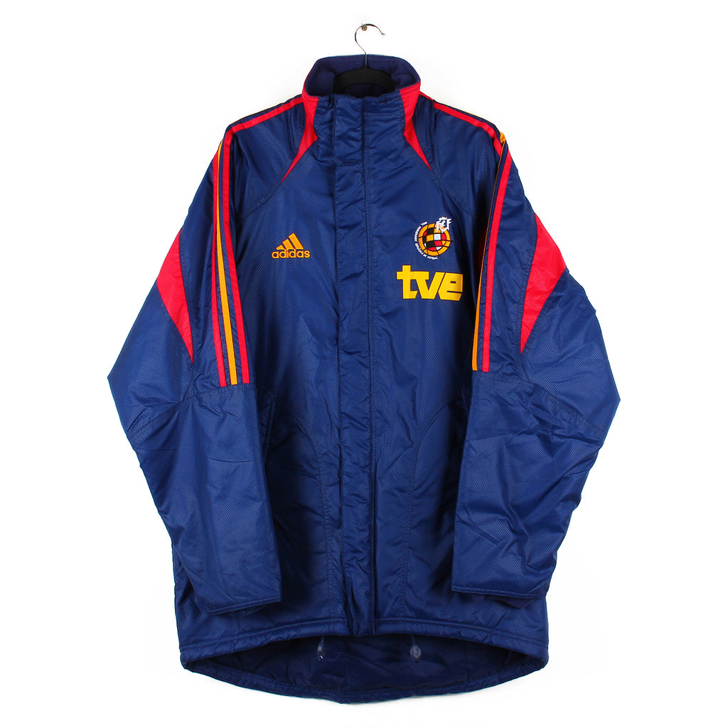 2004 - Espagne (M) [stock pro]