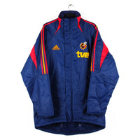 2004 - Espagne (M) [stock pro]