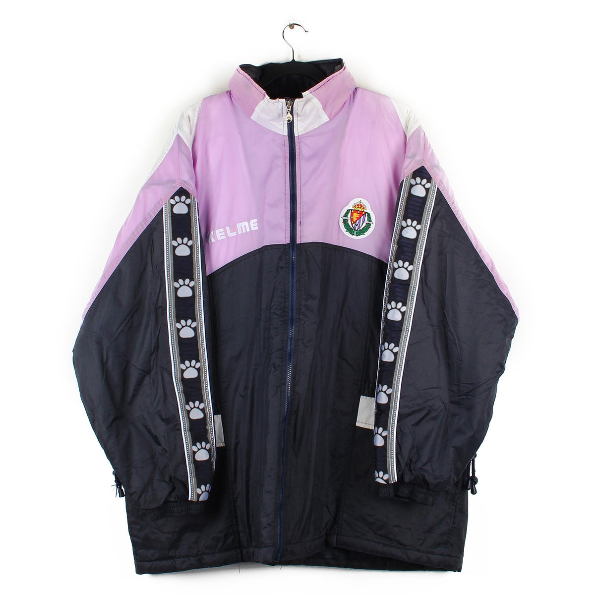 1997/98  - Real Valladolid (L)