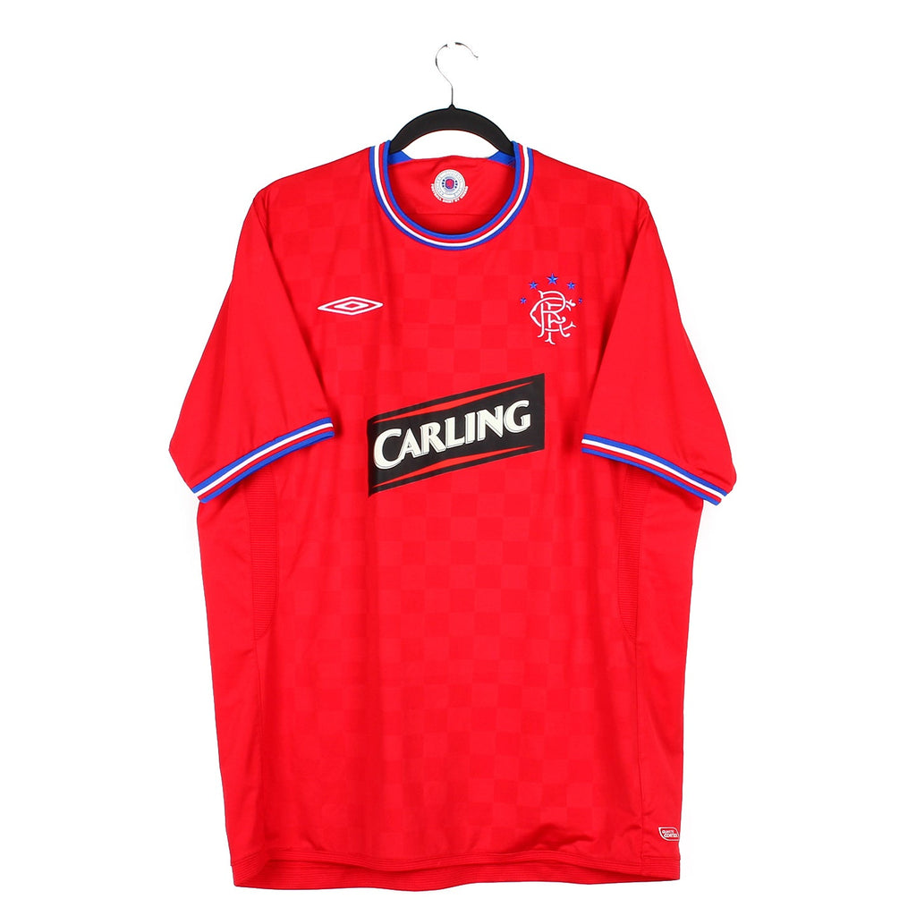 2009/10 - Glasgow Rangers (2XL)