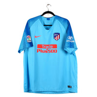 2018/19 - Atletico Madrid - Griezmann #7 (L)