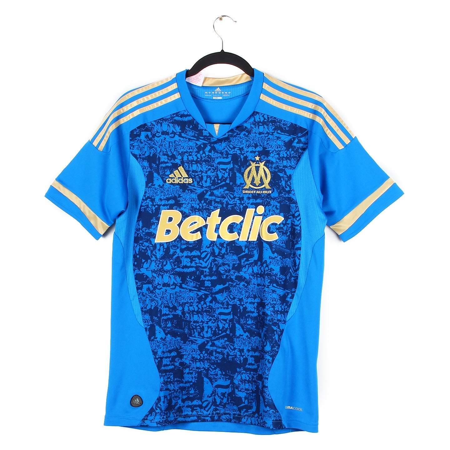 Maillot vintage OM (2011-2012) – Vintage Football Area