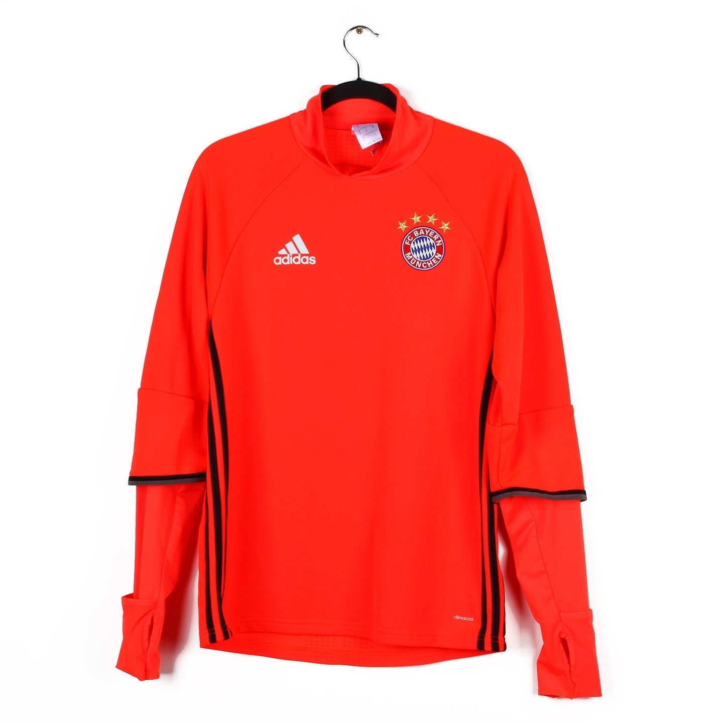 Maillot Entrainement Bayern 2017 Sweat Training Bayern Munich