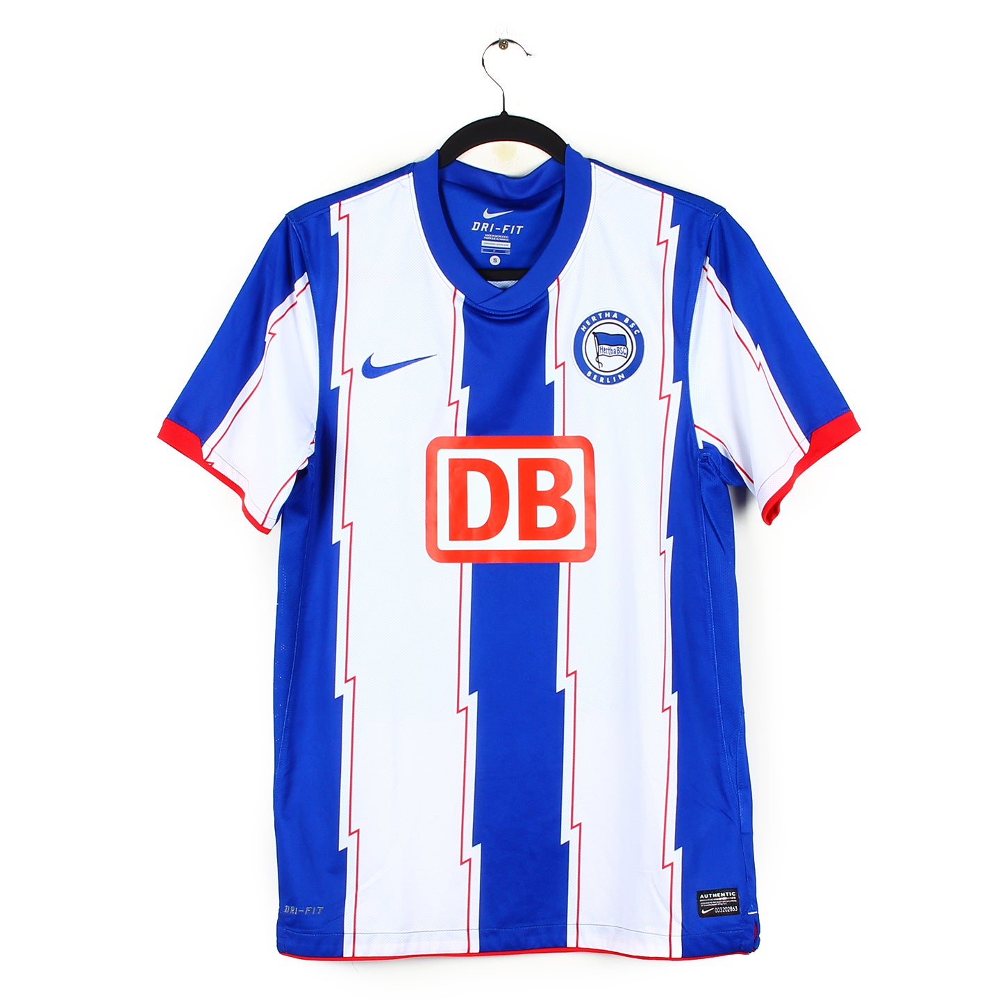 2010/11 - Hertha Berlin (M)