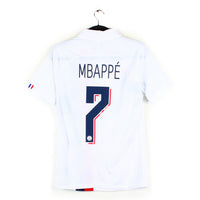 2019/20 - PSG - Mbappé #7 (S) [pro]
