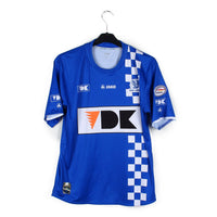 2010/11 - KAA Gent (El Ghanassy) #11 (M) [préparé]