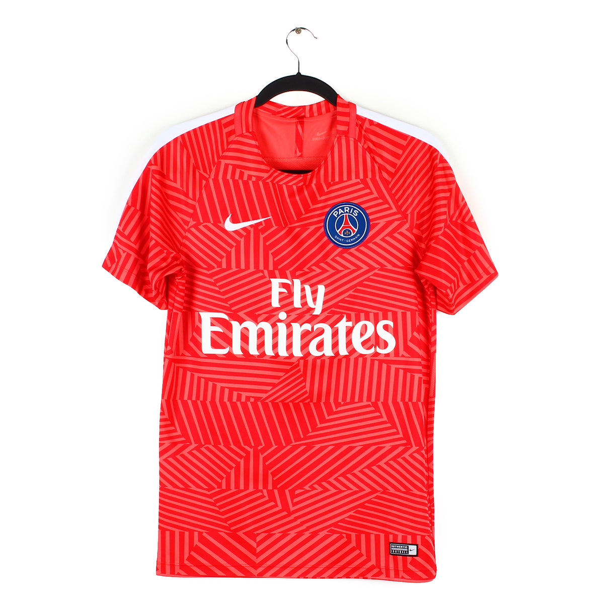 maillot entrainement psg 2016