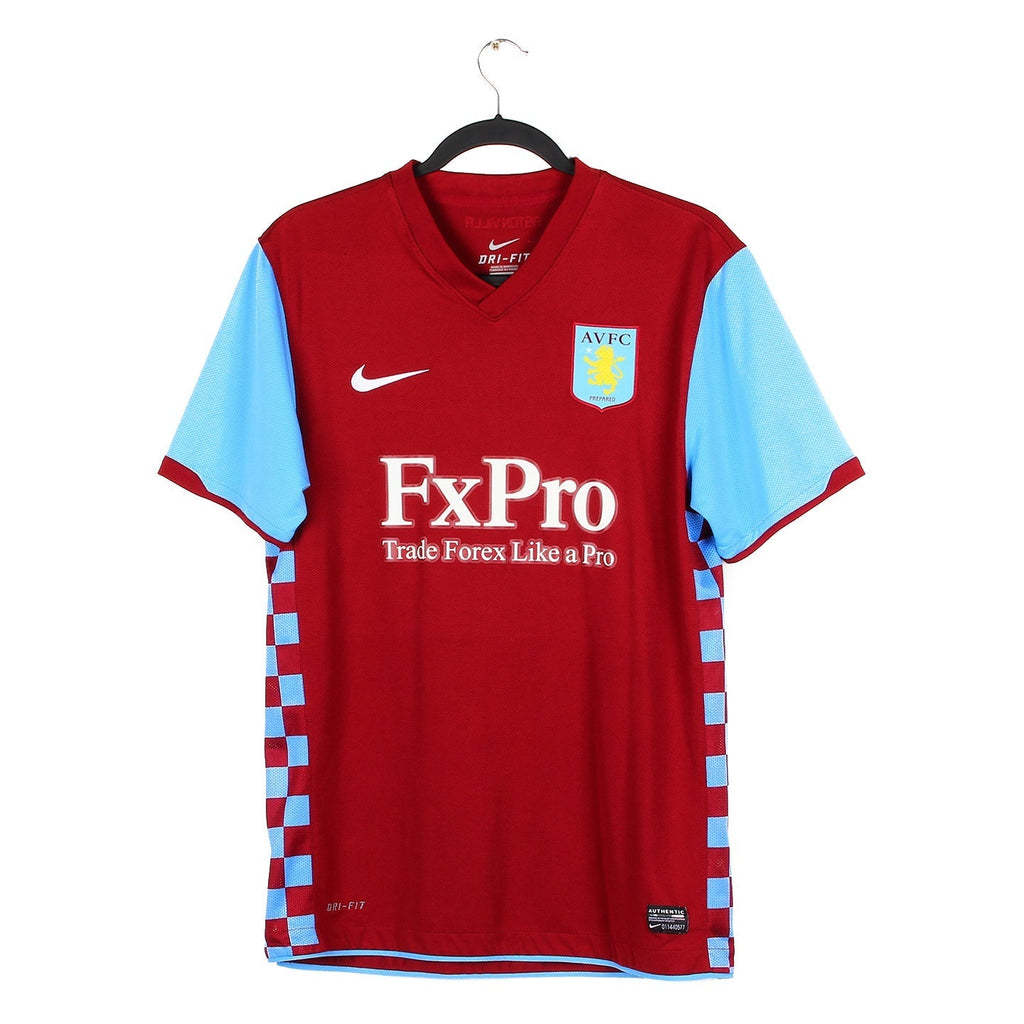 2010/11 - Aston Villa (L)
