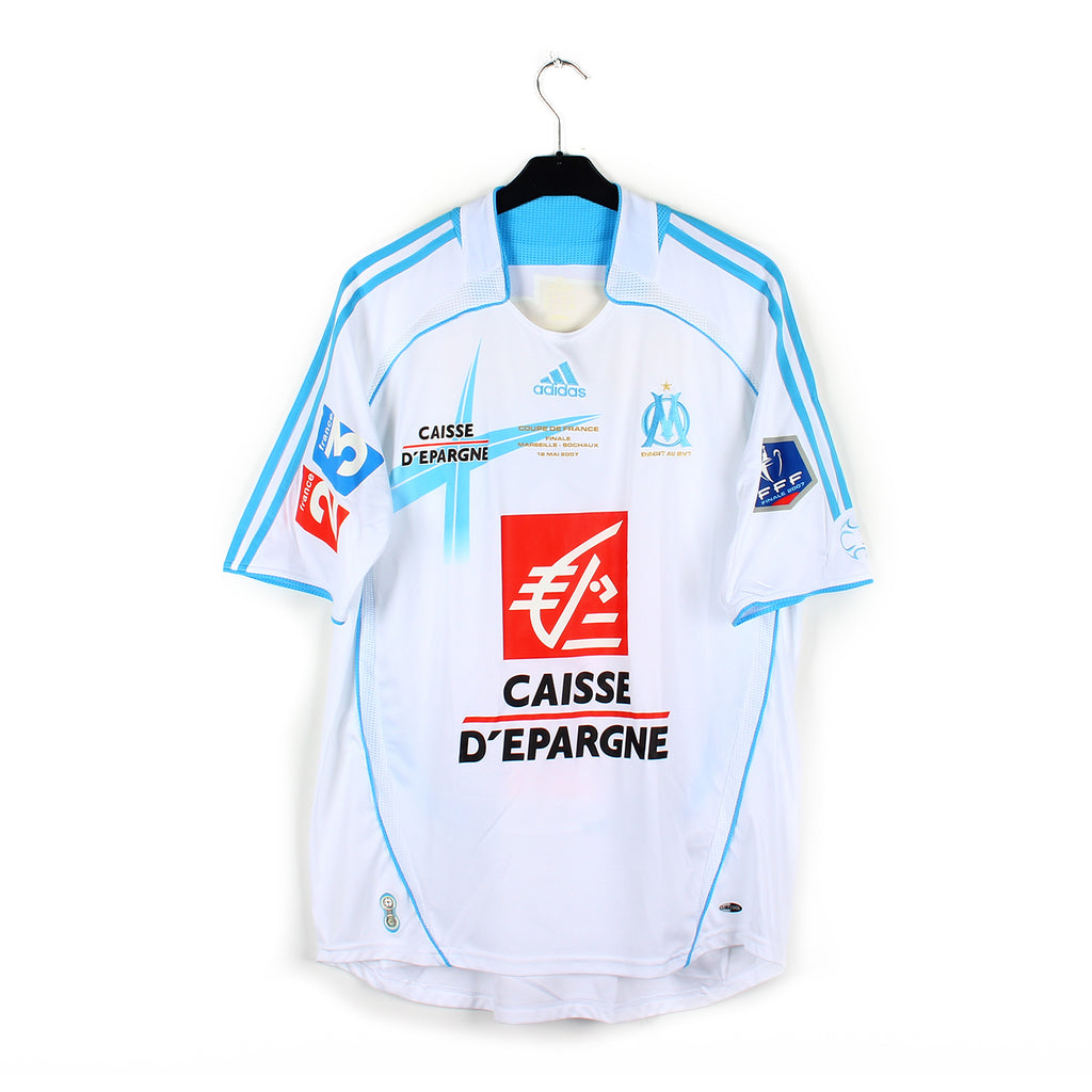 2006/07 - OM - (Cissé) #9 (XL)
