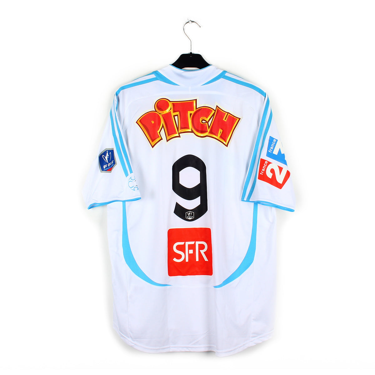2006/07 - OM - (Cissé) #9 (XL)