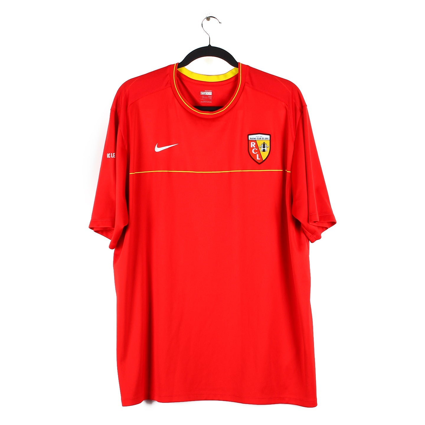 maillot rc lens nike