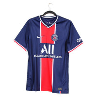 2020/21 - PSG - Mbappé #7 (S)