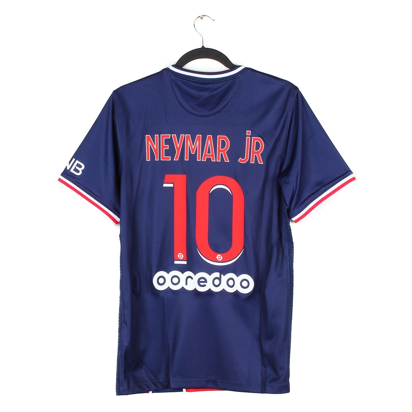 2020/21 - PSG - Neymar #10 (M)