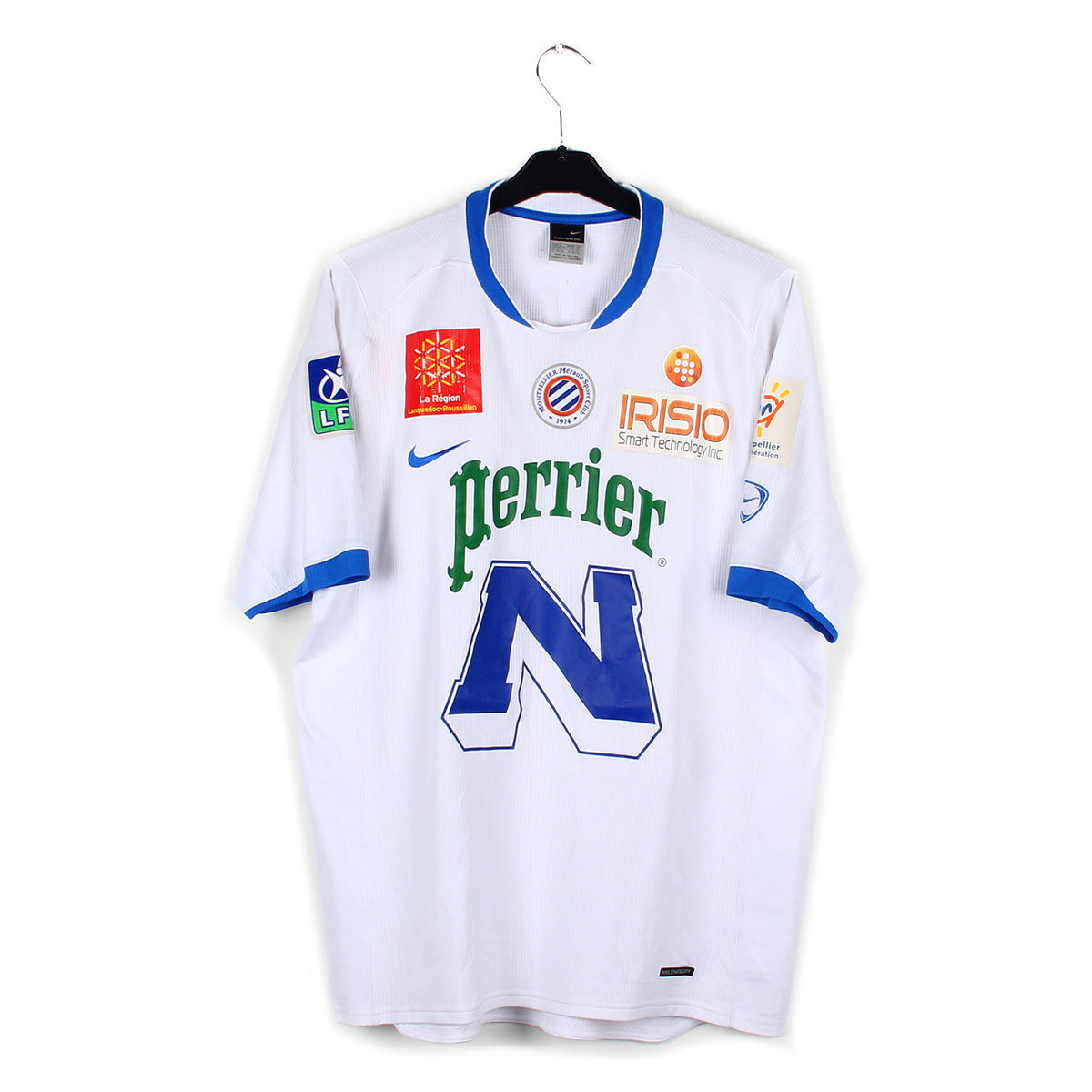 2006/07 - Montpellier - Malm #11 (L) [MATCH ISSUE]
