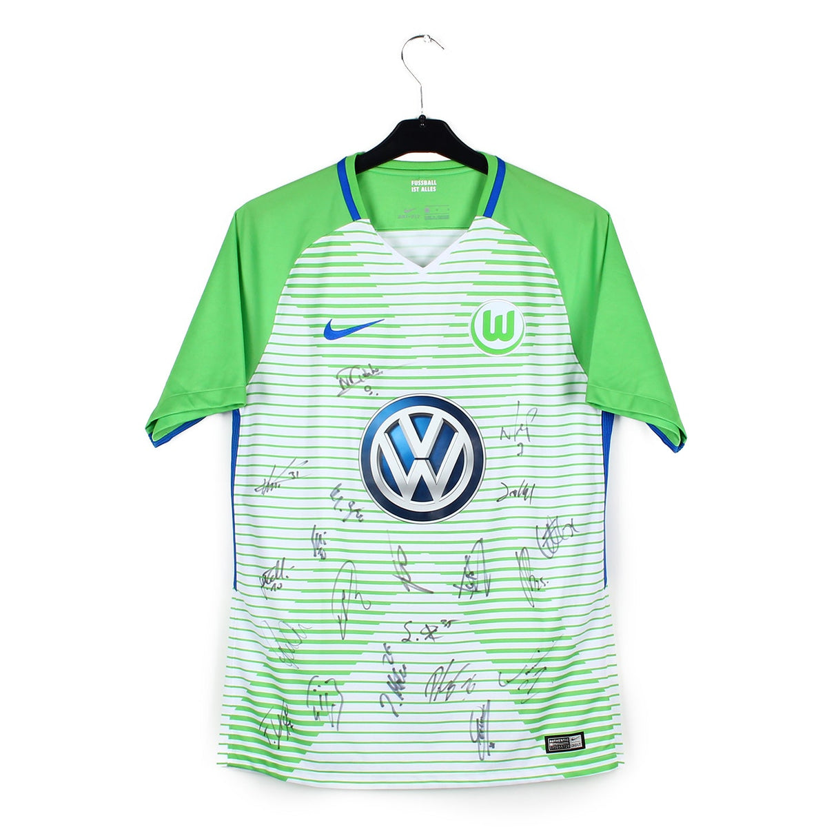 2017/18 - Wolfsburg (M) [signé]