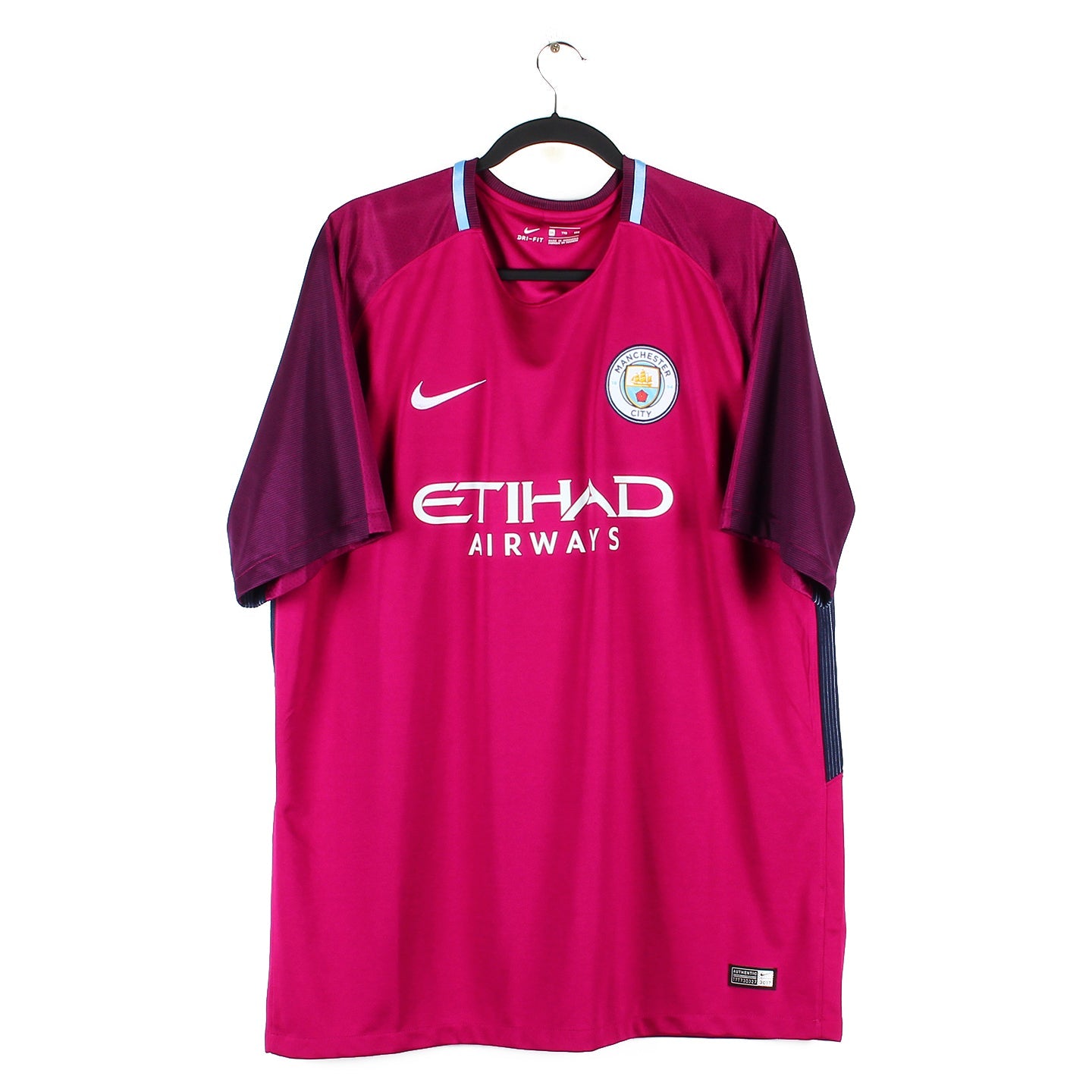 2017/18 - Manchester City (M)