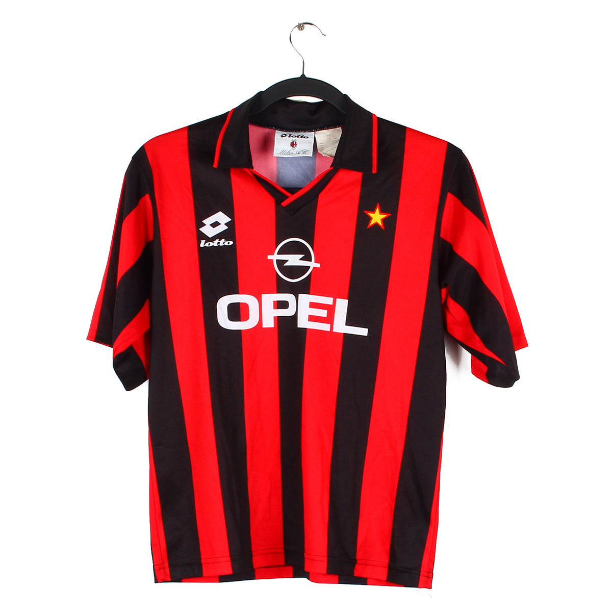 1994/95 - Milan AC (14ans)