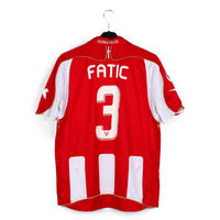 2008/09 - Vicenza Calcio - Fatic #3 (XL) [préparé]