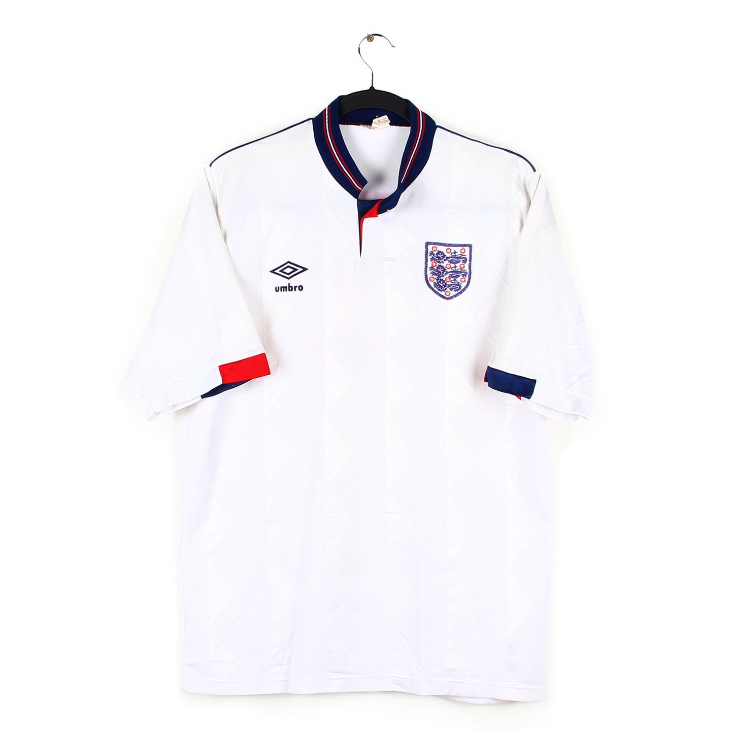Umbro Maillot de Football Vintage Fabriqué En Angleterre (090) Taille XXL Umbro Maillot de Football Vintage Fabriqué En Angleterre (090) Taille XXL