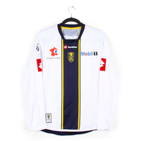 2009/10 - Sochaux Montbéliard FC - Nogueira #21 (M) [porté]