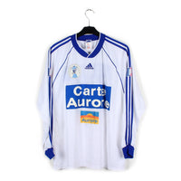 2000/01 - Coupe de France #8 (XL) [MATCH ISSUE]