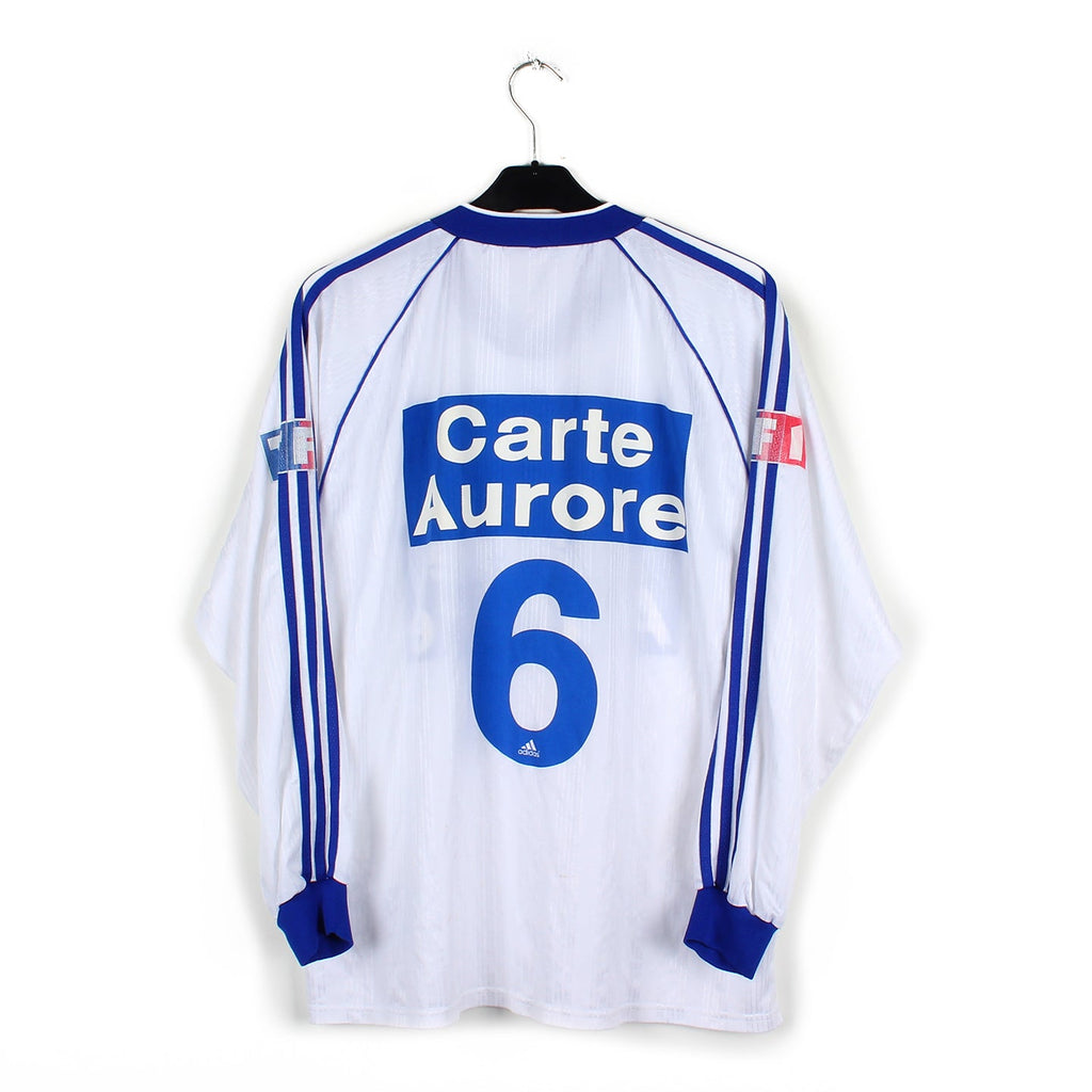 2000/01 - Coupe de France #8 (XL) [MATCH ISSUE]