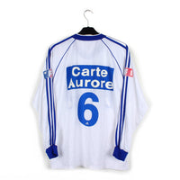 2000/01 - Coupe de France #8 (XL) [MATCH ISSUE]