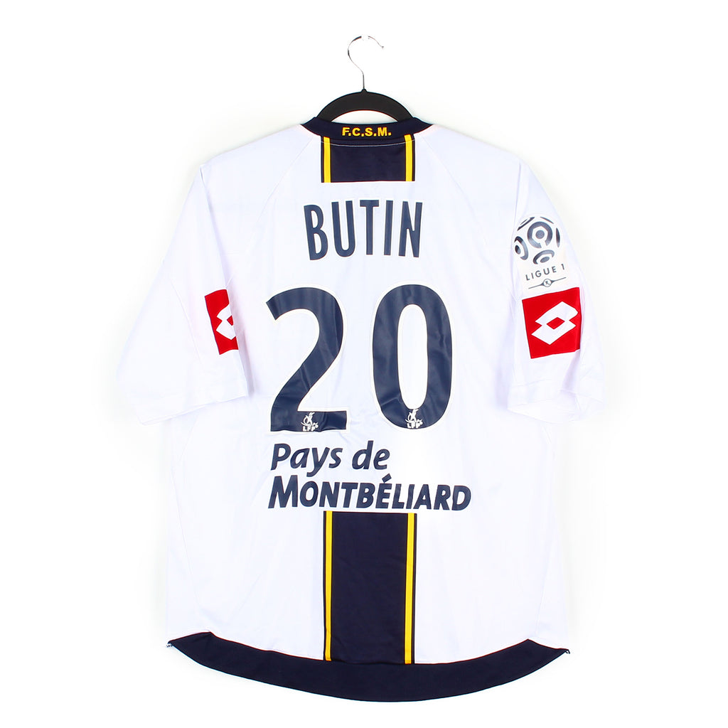 Fanion Vintage FC Sochaux-Montbéliard - Football - Avant 2000 - Collection