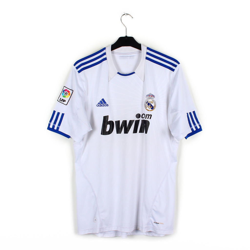2010/11 - Real Madrid (L)