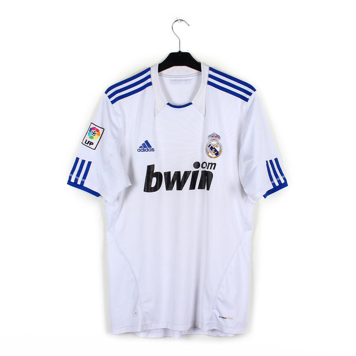 2010/11 - Real Madrid (L)