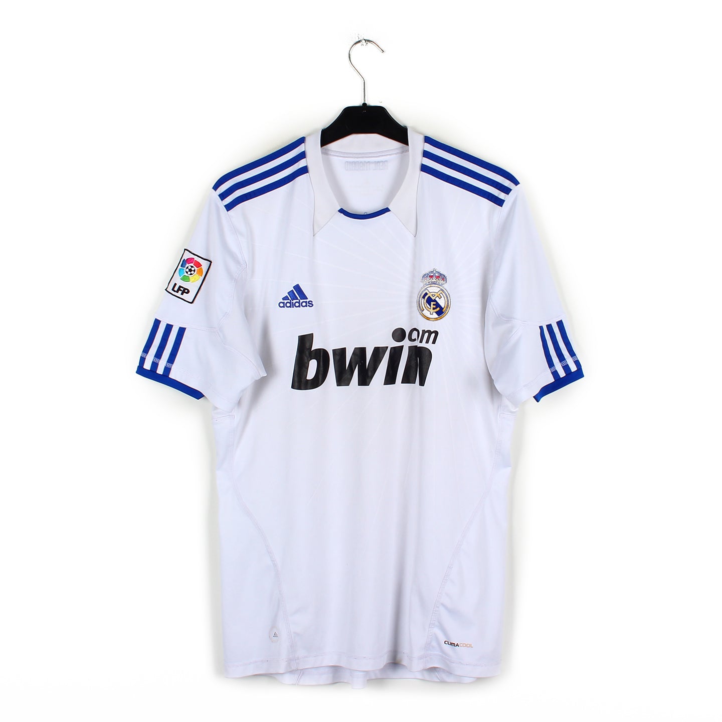 2010/11 - Real Madrid (L)