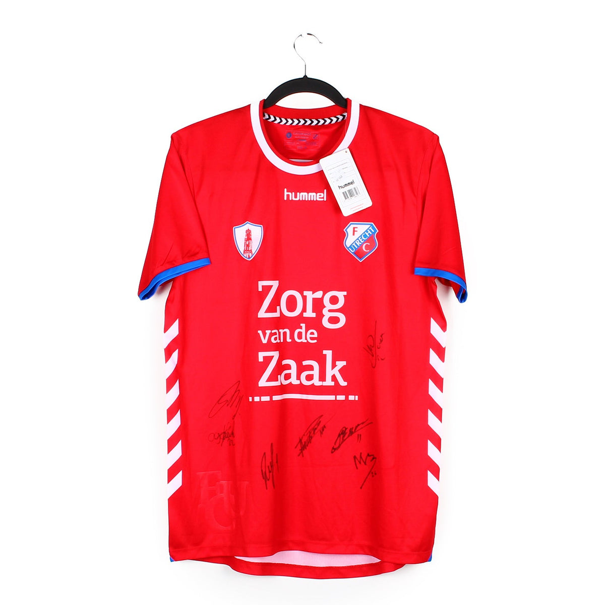 2017/18 - Utrecht FC (M) *signé*