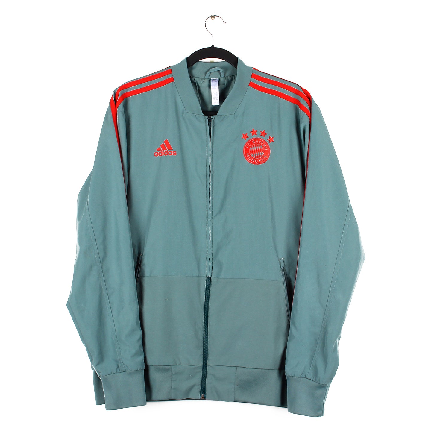 2018 19 Bayern Munich L