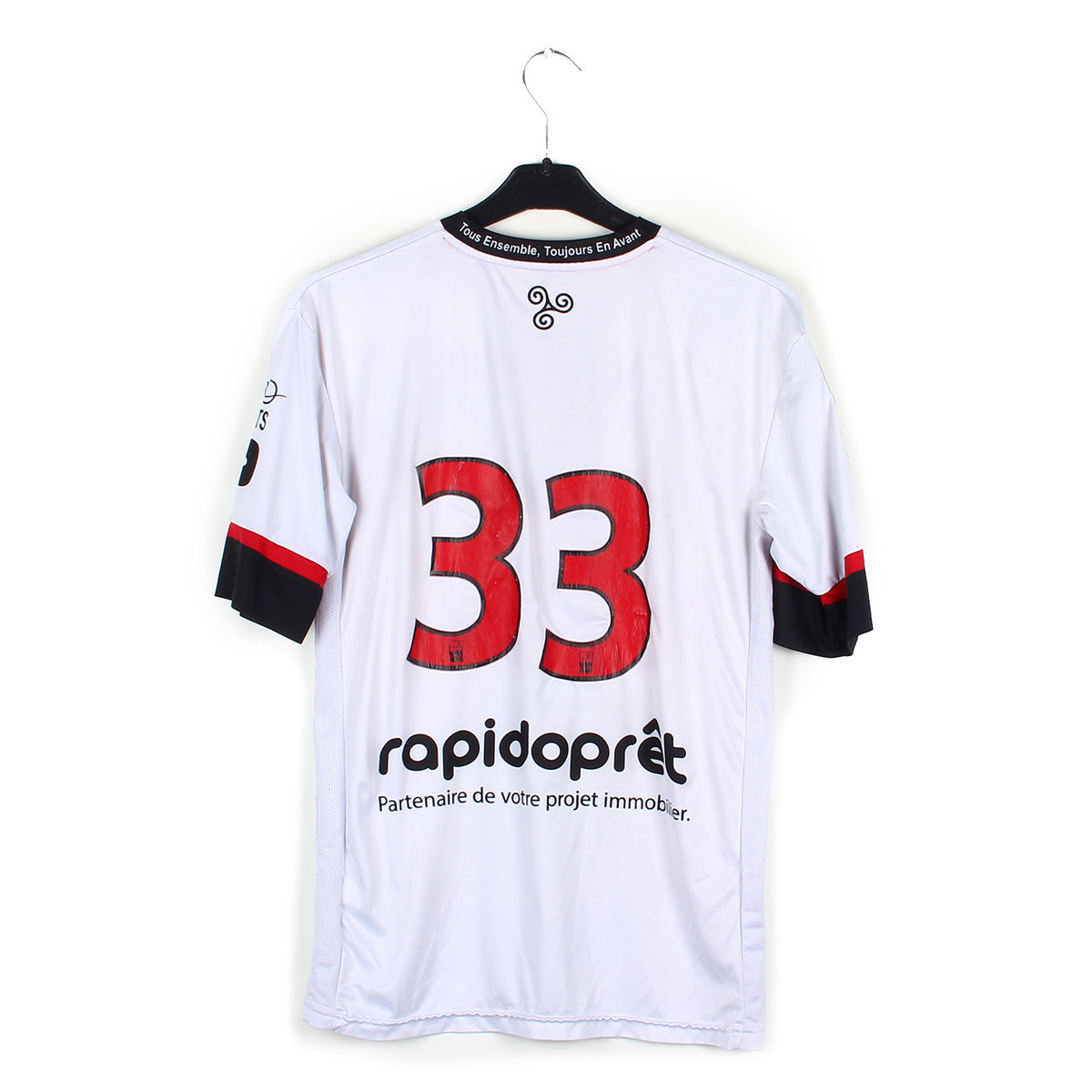 2017/18 - Guingamp #33 (L) [préparé]