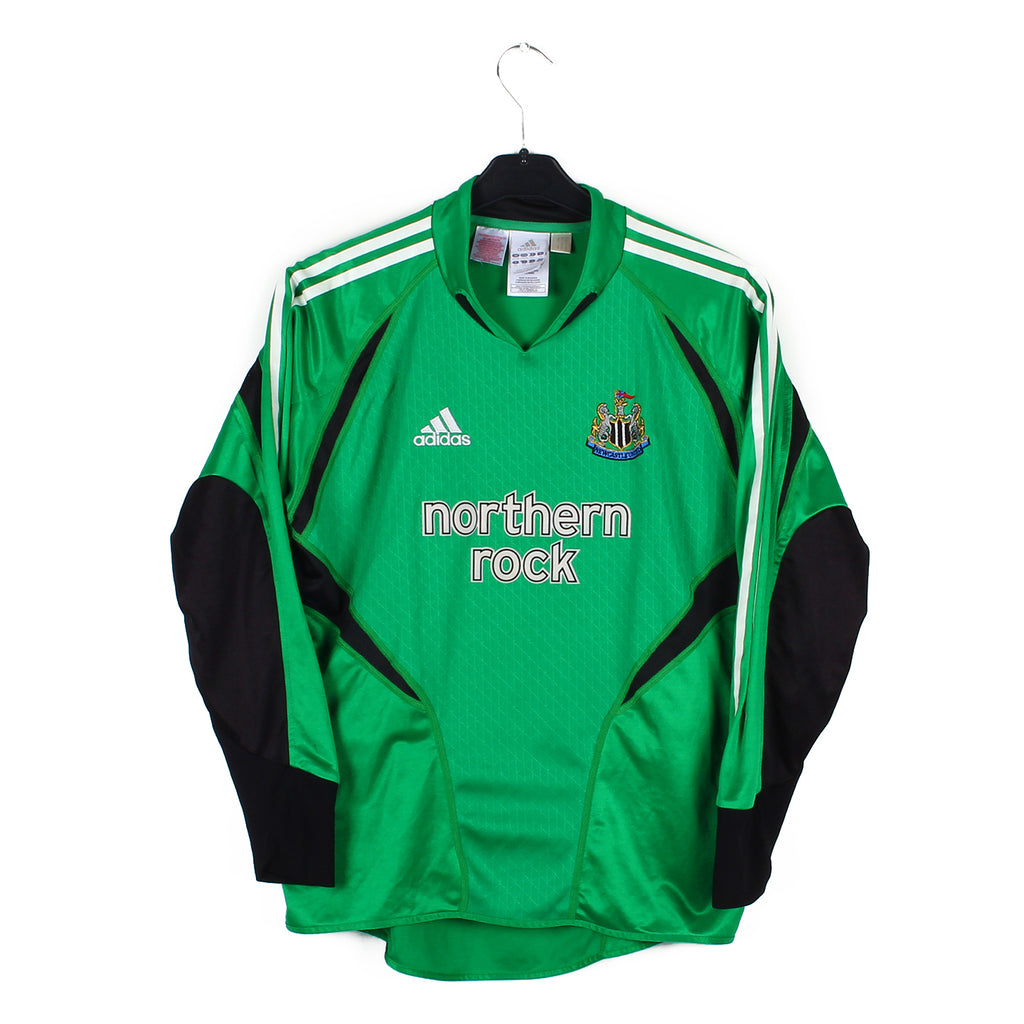 Maillot gardien Newcastle 2004/05 gk shirt