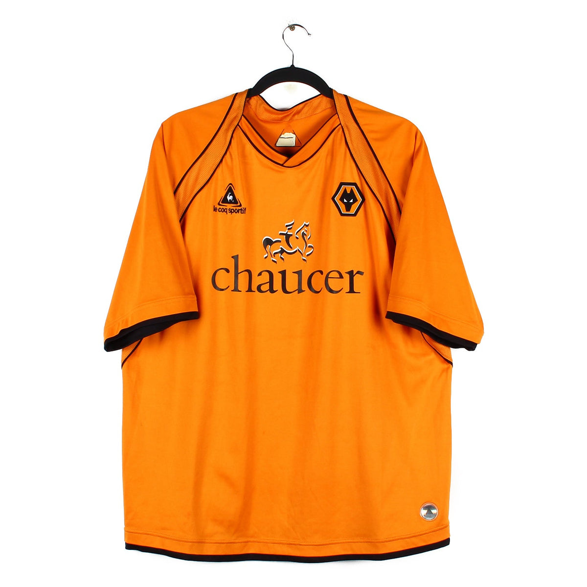 2006/08 - Wolverhampton (L)